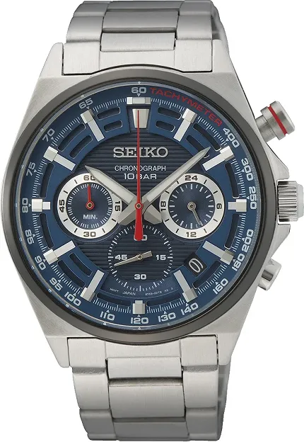 SSB407P1 Chronograph - zdjęcie 1