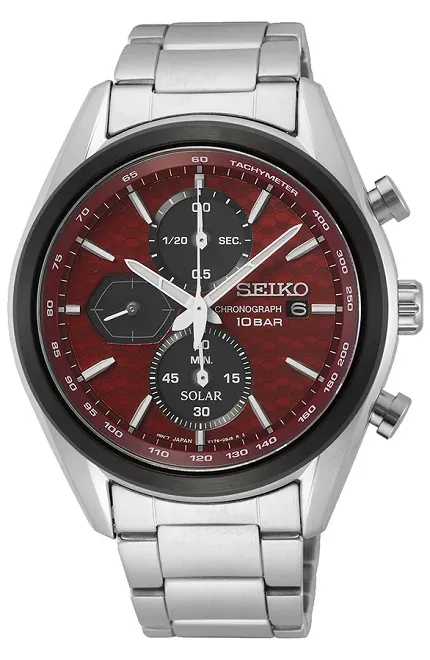Seiko SSC771P1 Chronograph - zdjęcie 1