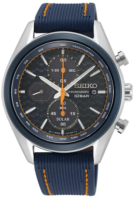 Seiko SSC775P1 Chronograph - zdjęcie 1