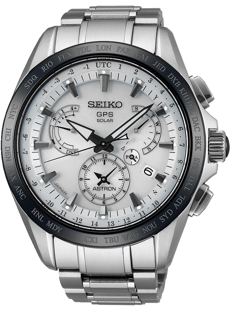 Seiko Astron GPS Solar SSE047J1