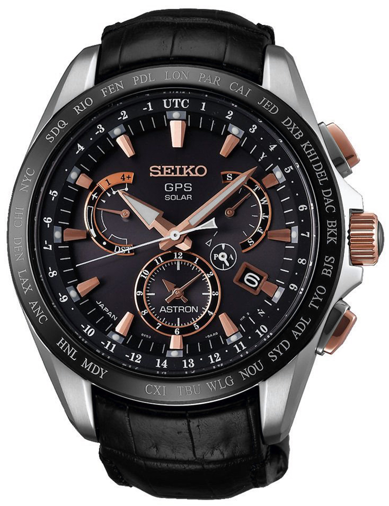 Seiko Astron GPS Solar SSE061J1