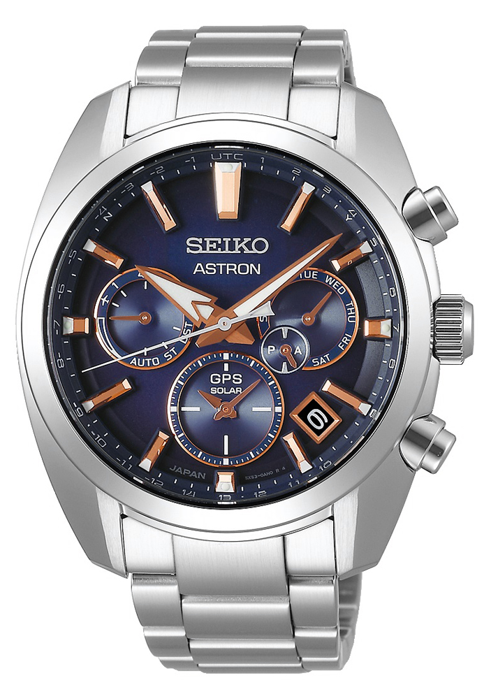 Seiko Astron GPS Solar SSH049J1