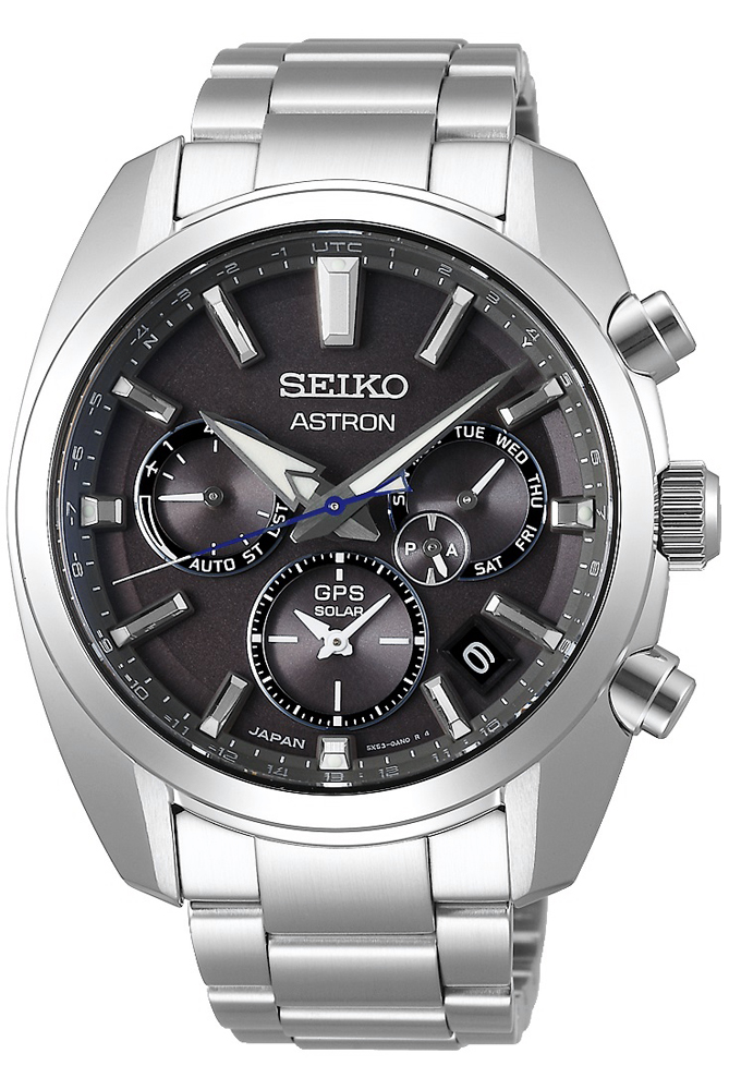 Seiko Astron GPS Solar SSH051J1