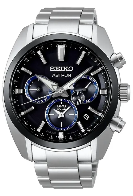 Seiko SSH053J1 Astron Astron GPS Solar - zdjęcie 1