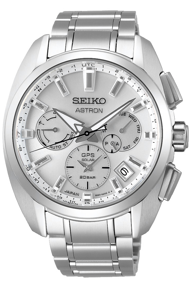 Seiko Astron GPS Solar SSH063J1