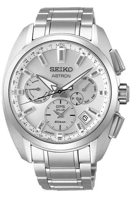 Seiko SSH063J1 Astron Astron GPS Solar - zdjęcie 1