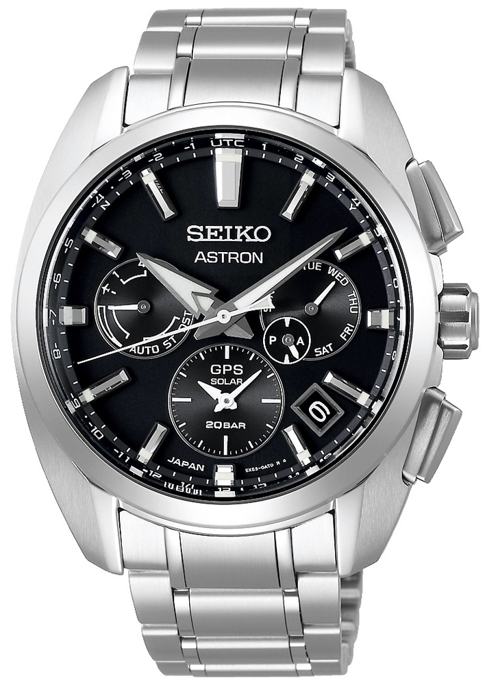 Seiko Astron GPS Solar SSH067J1