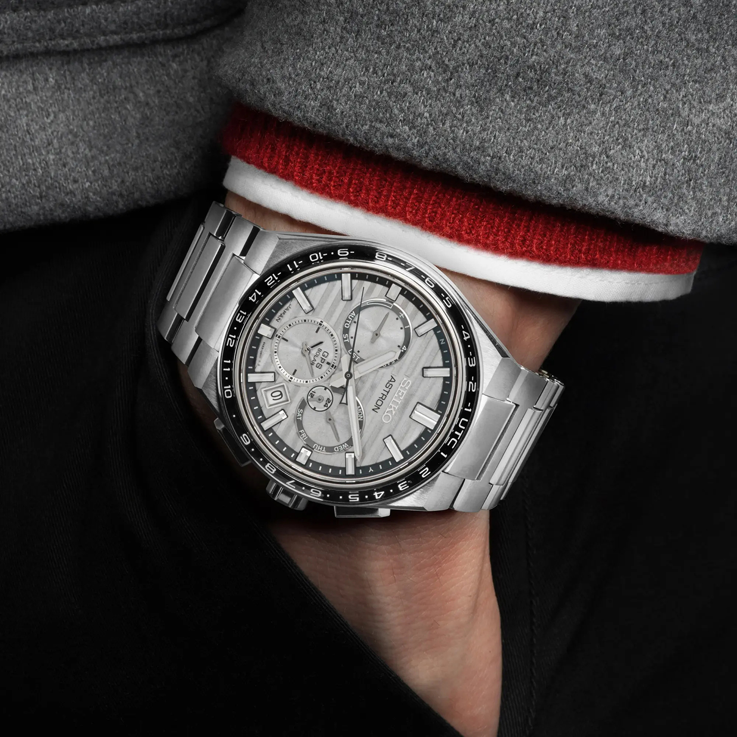 SSH113J1 zegarek sportowy Astron - miniatura 8