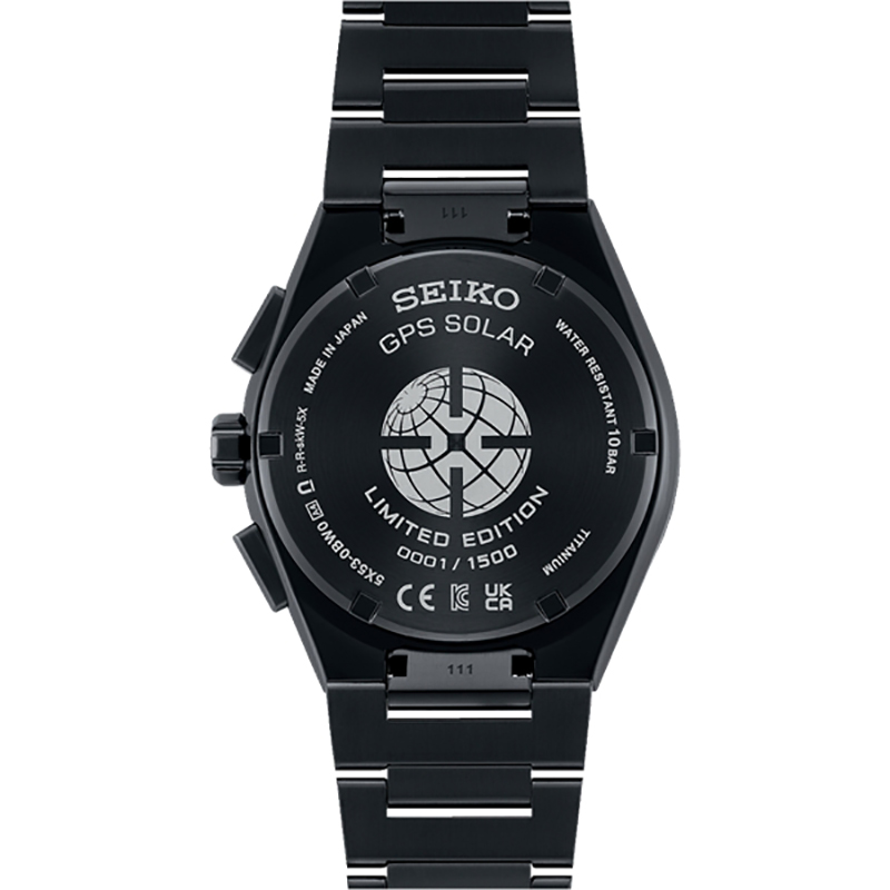SSH123J1 męski zegarek Astron bransoleta - miniatura 4