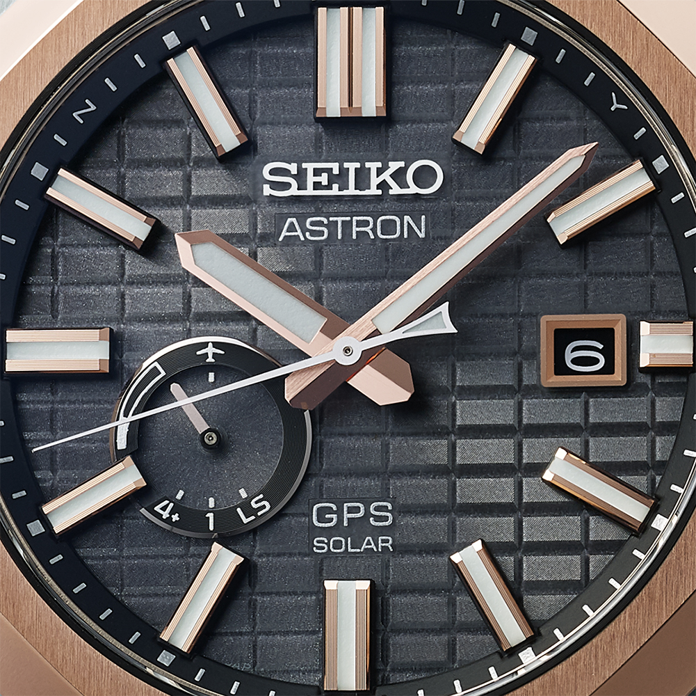 SSJ014J1 zegarek elegancki Astron - miniatura 2