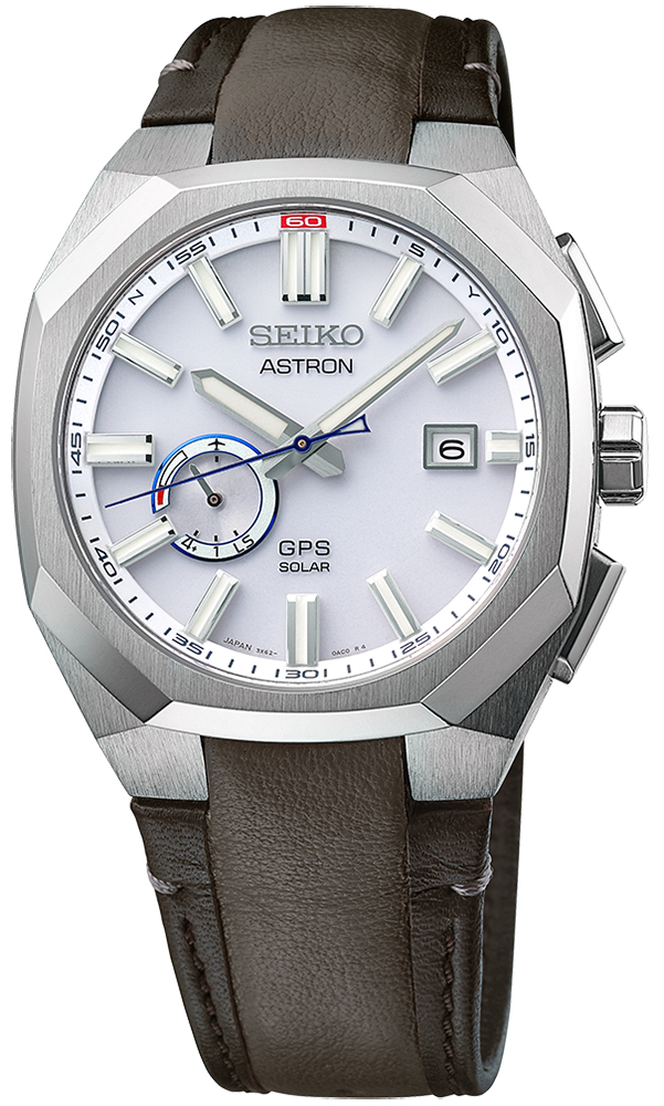 SSJ019J1 męski zegarek Astron bransoleta - miniatura 2