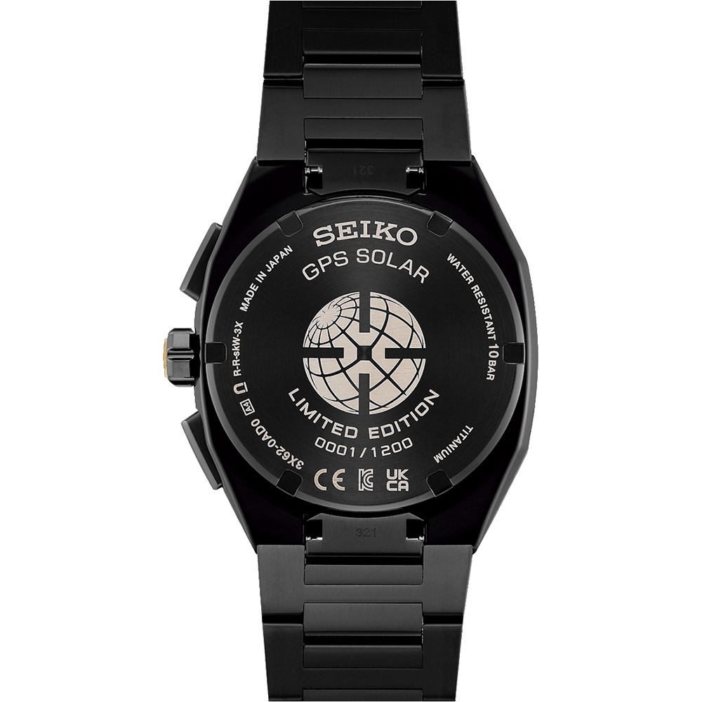 SSJ021J1 męski zegarek Astron bransoleta - miniatura 5