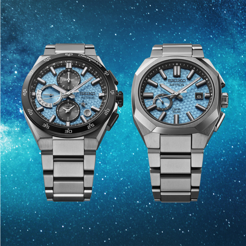 SSJ027J1 męski zegarek Astron bransoleta