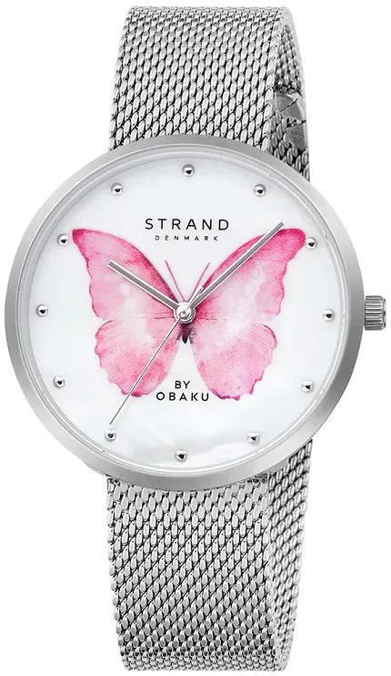 Strand S700LXCWMC-DBP Butterfly - zdjęcie 1