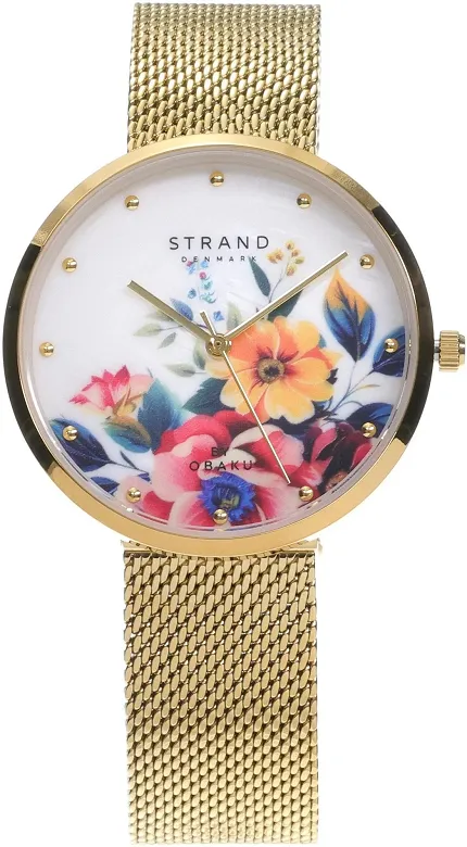 Strand S700LXGWMG-DBM Flower - zdjęcie 1