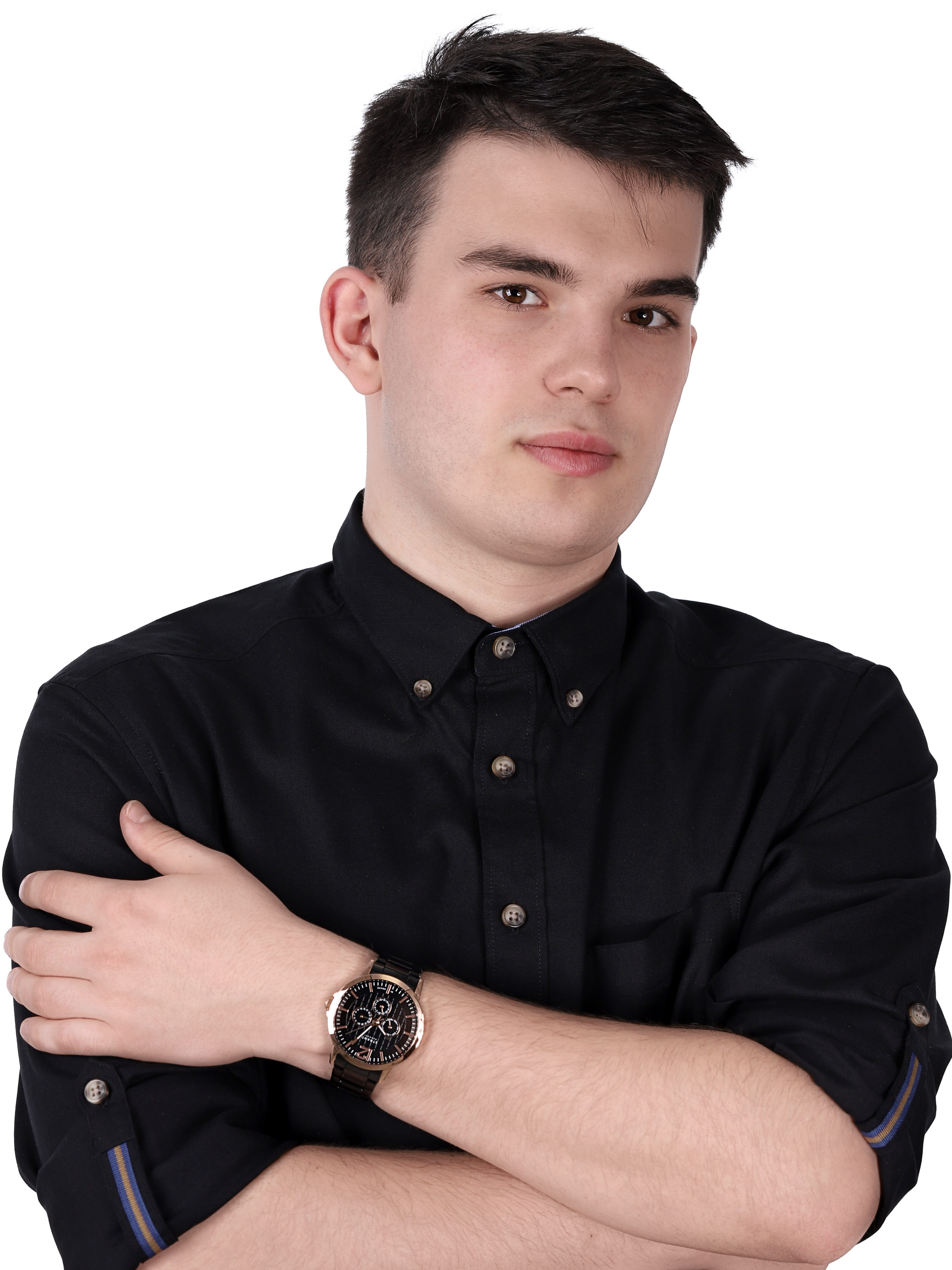 Strand S709GMVBSB zegarek męski Westbrook - miniatura 2