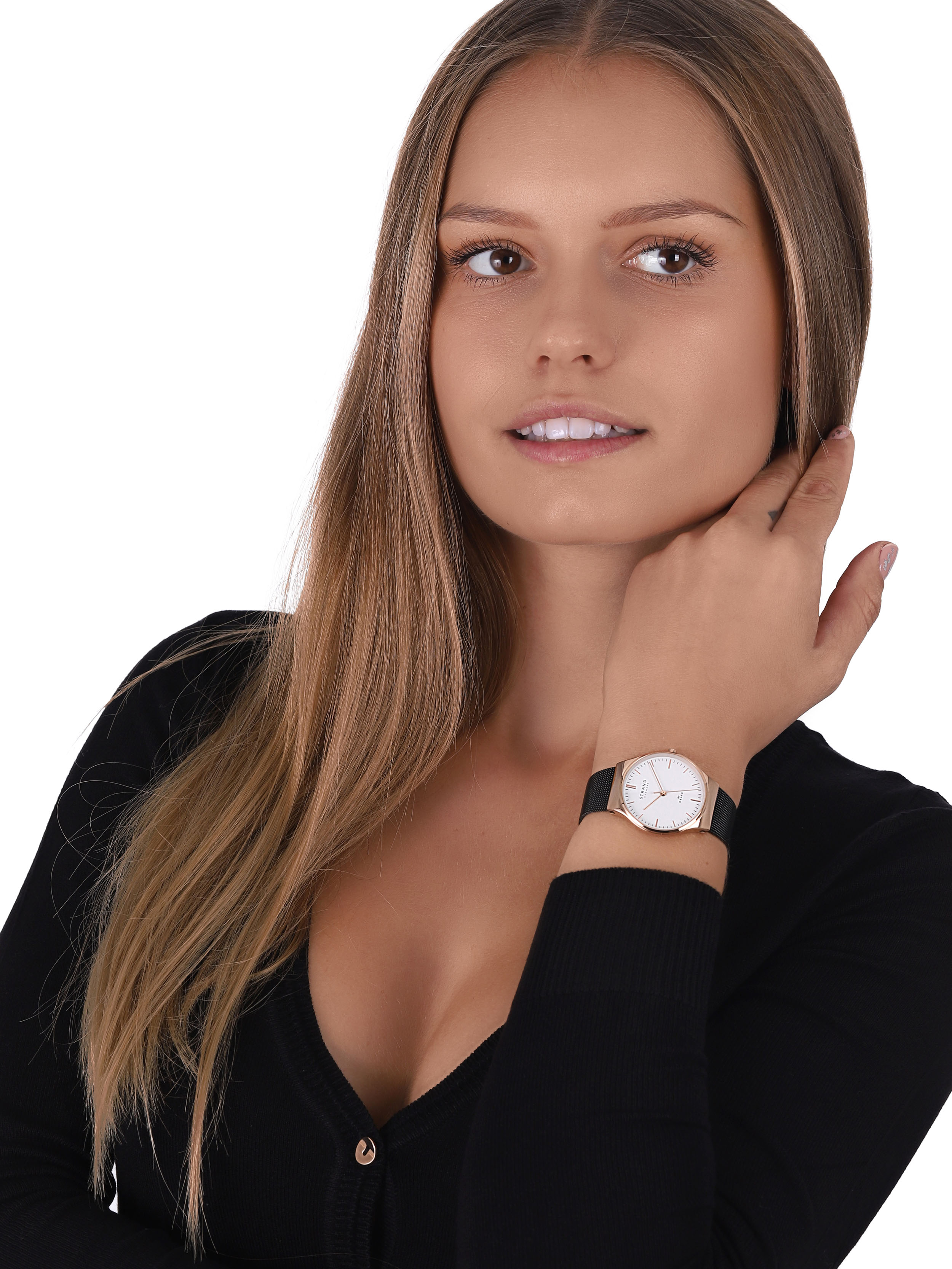 Strand S717LXVWMB zegarek klasyczny Mason