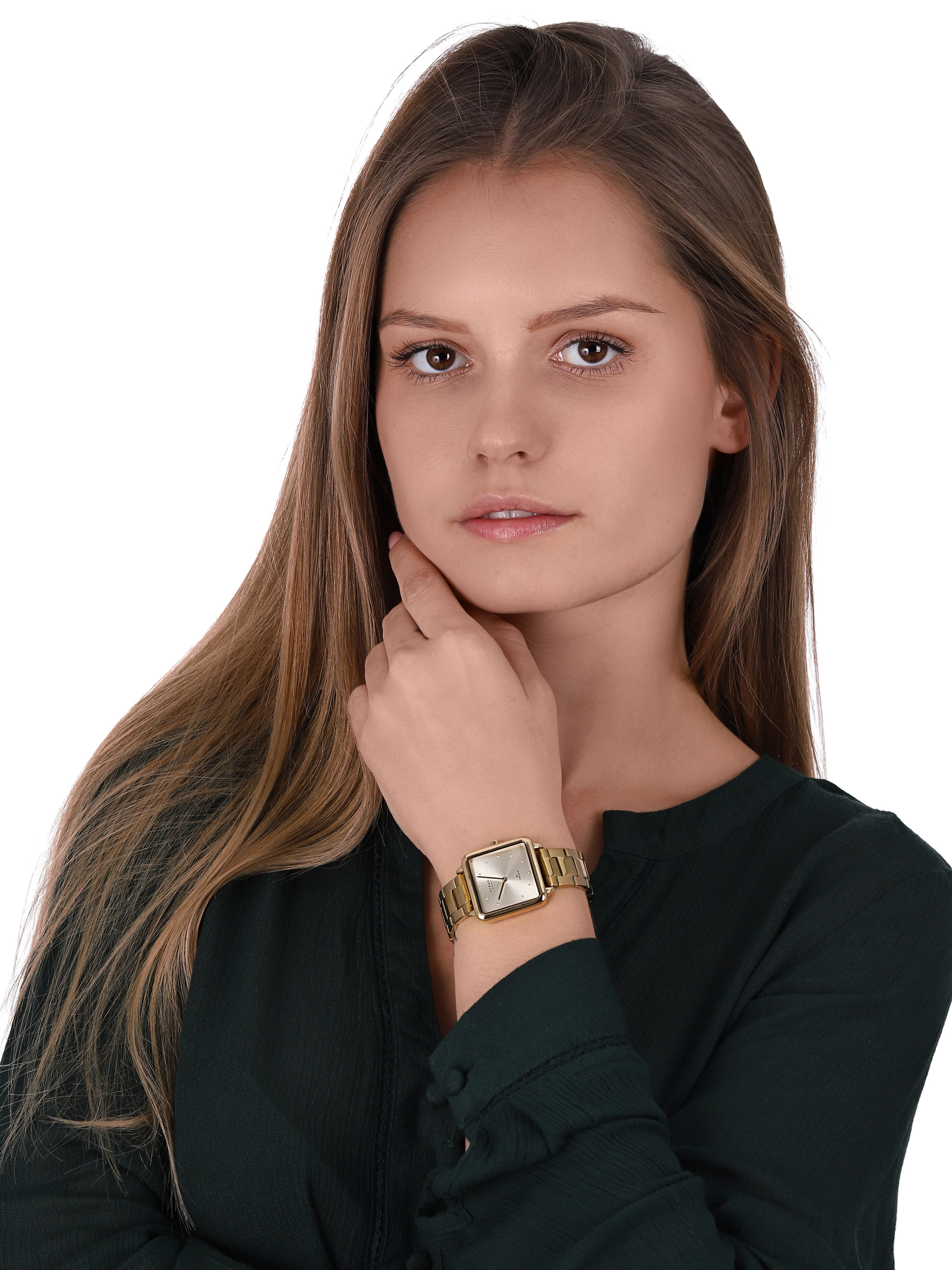 Strand S718LXGGSG zegarek damski Rim - miniatura 5
