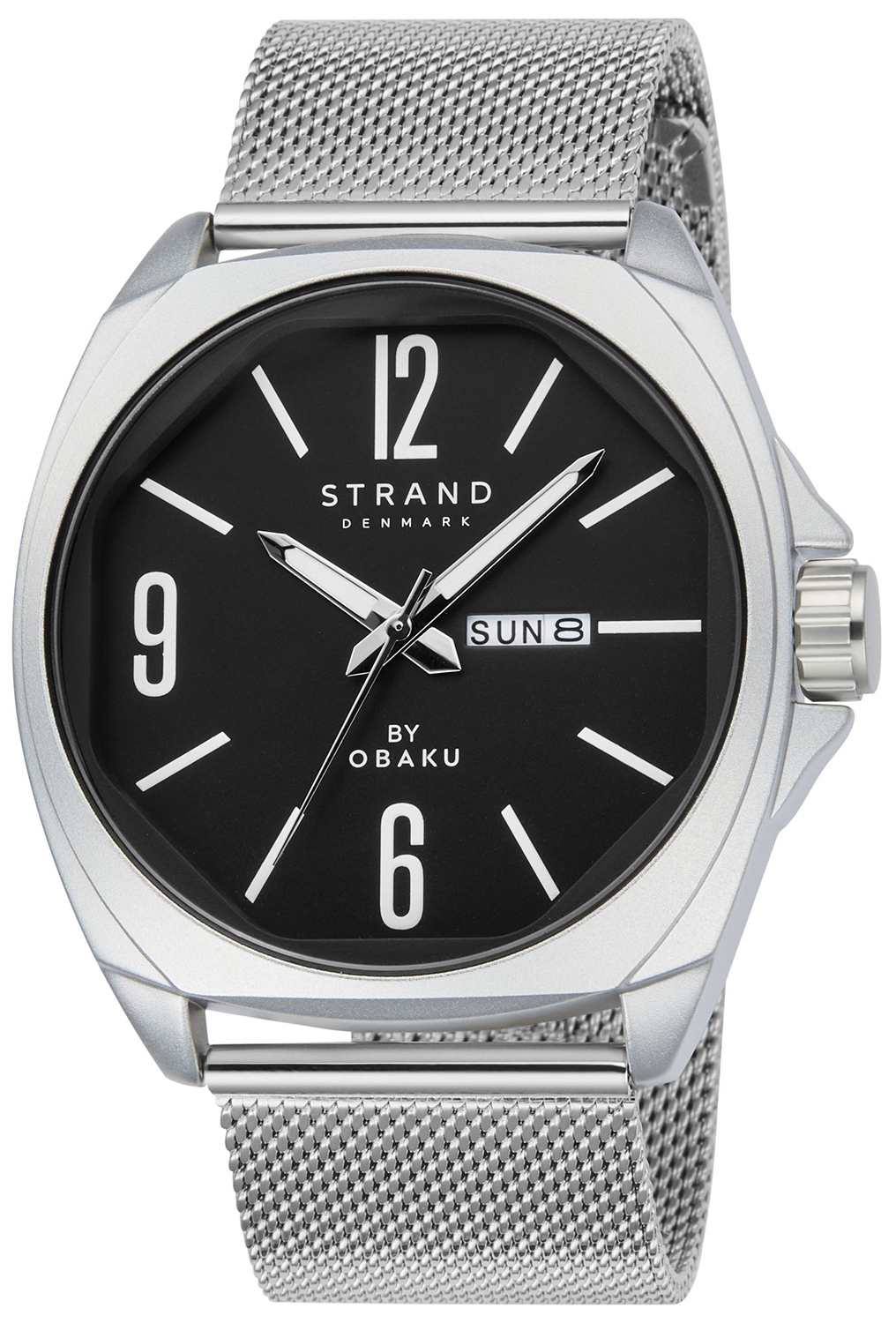 Strand Douglas Onyx  S722GDCBMC
