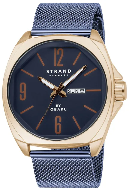 Strand S722GDVLML Coral - zdjęcie 1