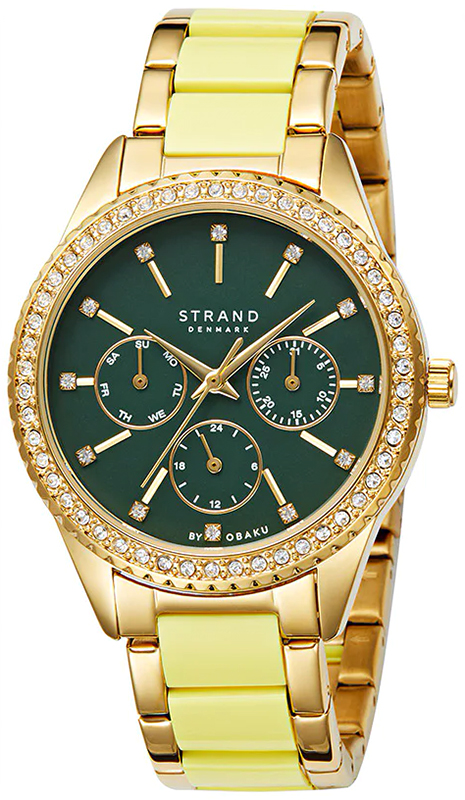 Strand S729LMGESG Sandy
