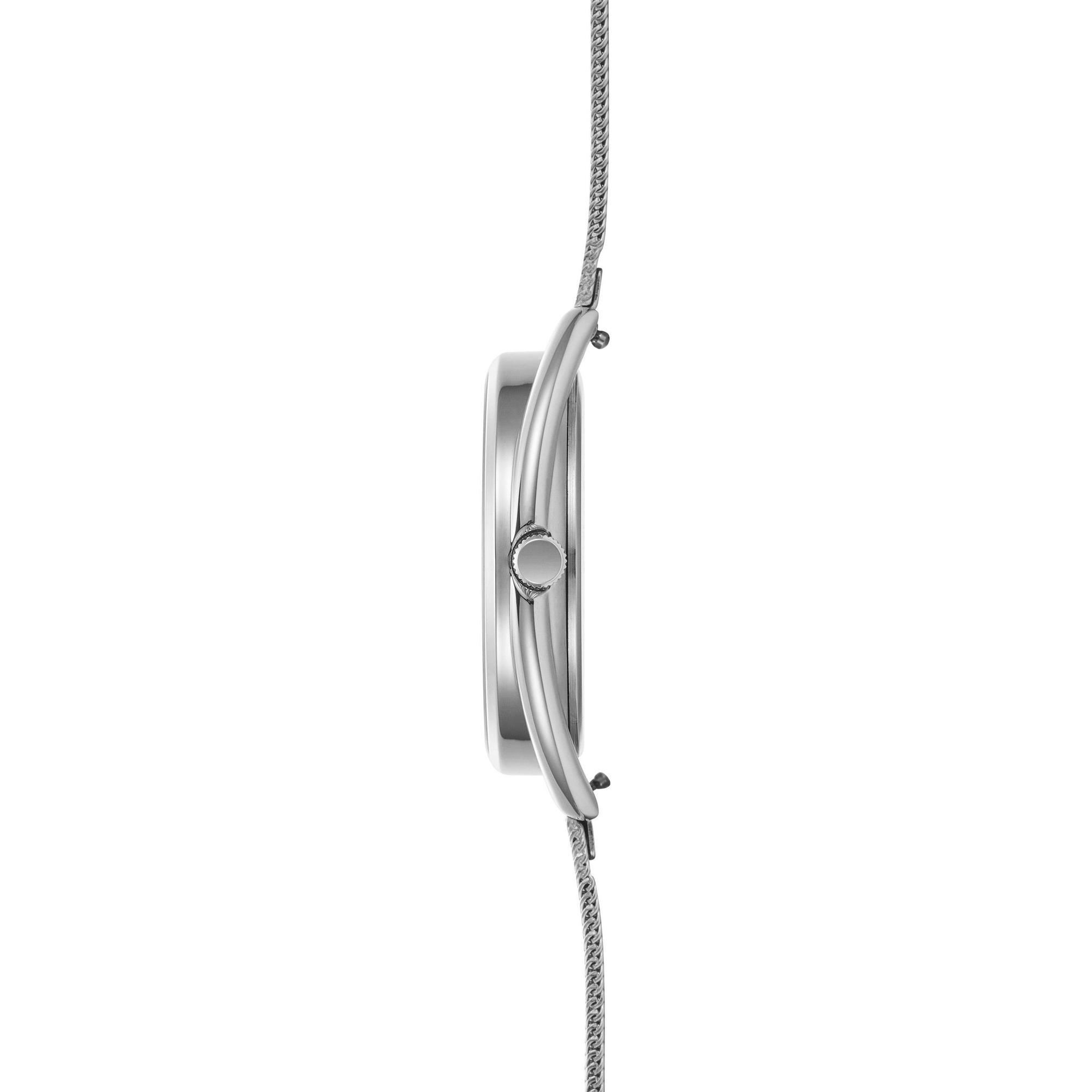 Strand S734LXCIMC-GF zegarek srebrny fashion-modowy Damski bransoleta