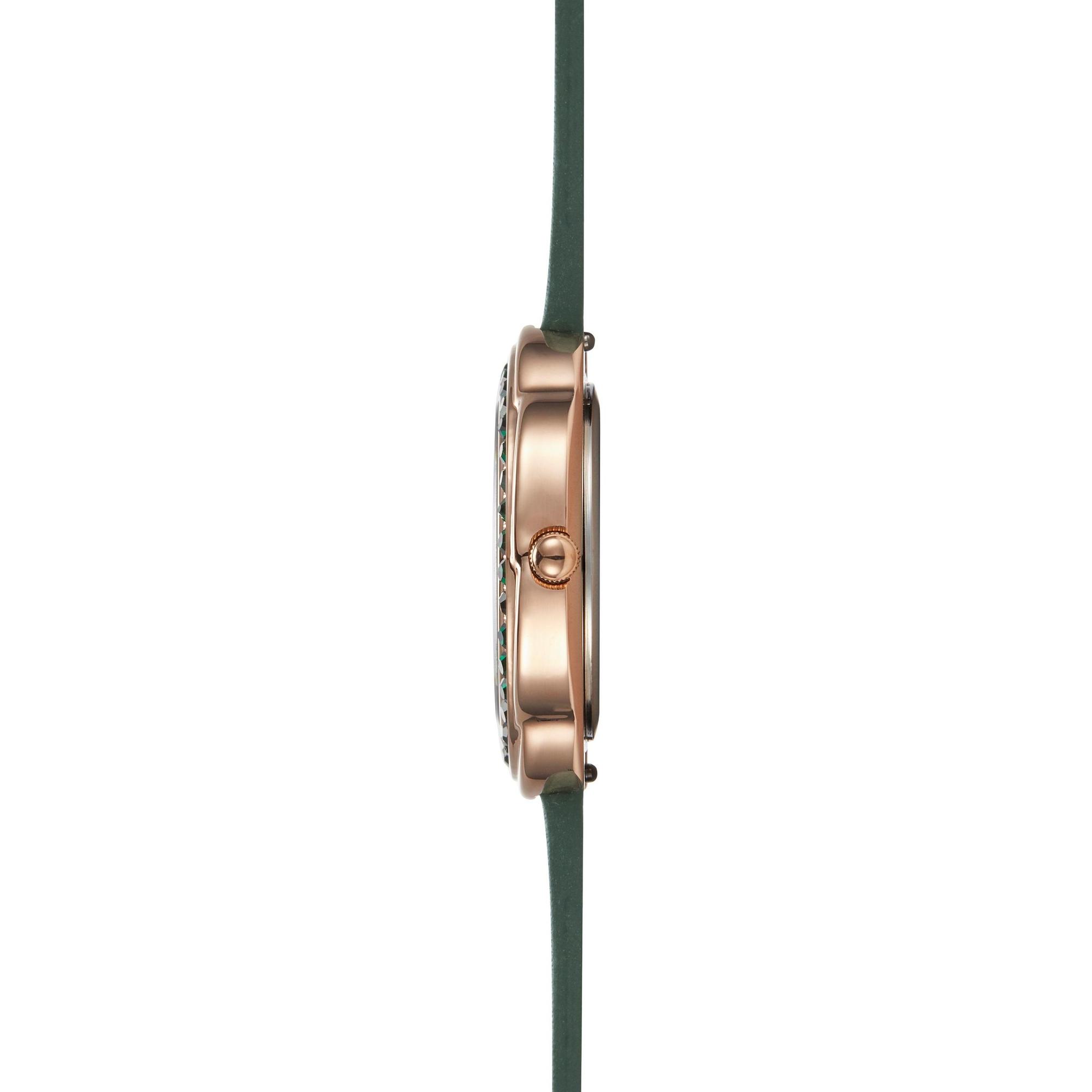 Strand S735LXVEVE-CSE Cosmos Moss zegarek klasyczny Damski - miniatura 4