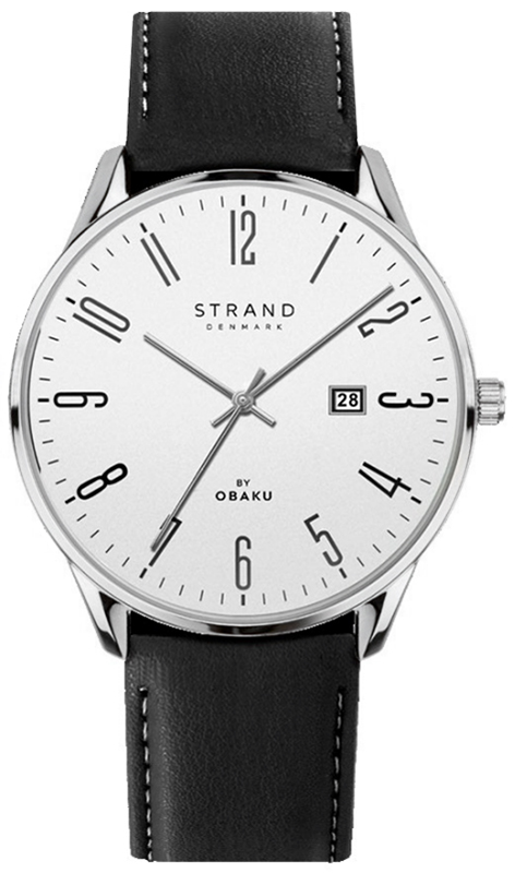 Strand Ivan Black  S739GDCIVB