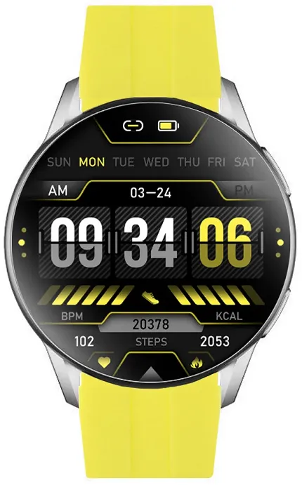 Strand S740USCBVE22YW Smartwatch - zdjęcie 1
