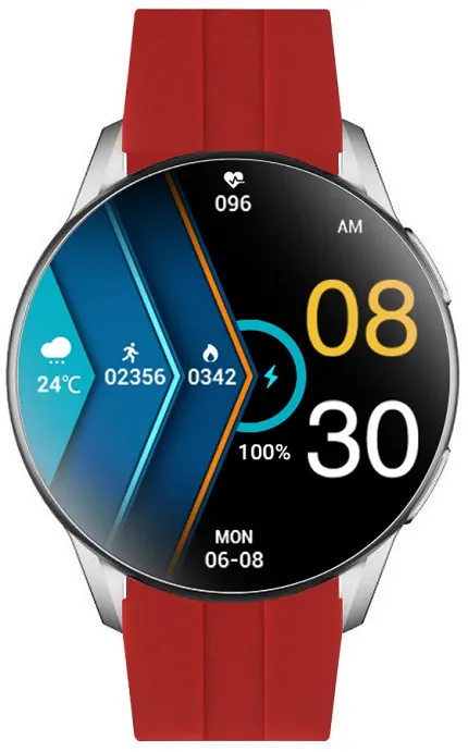 Strand S740USCBVES4RD Smartwatch