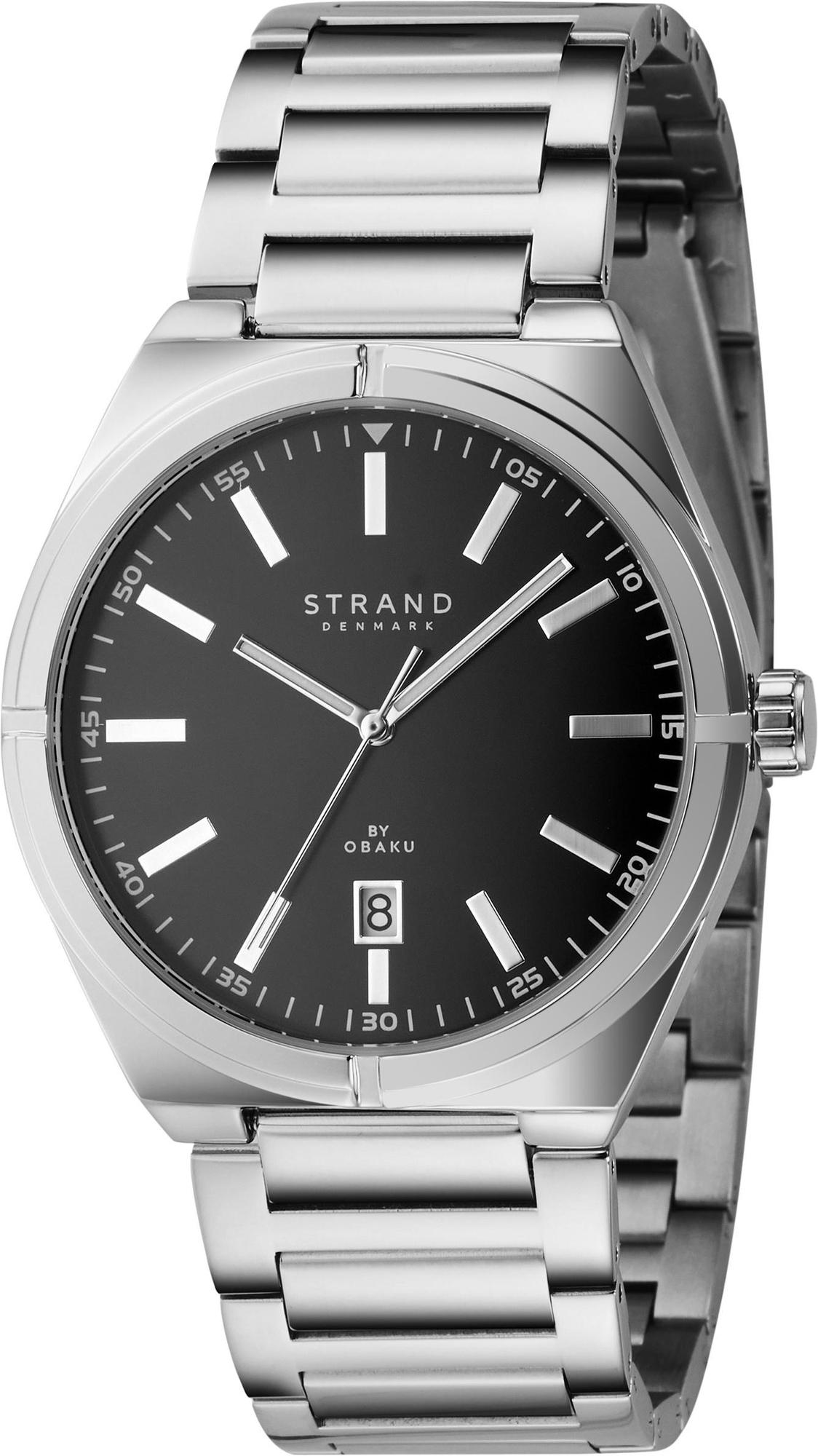Zegarek Strand S754GDCBSC