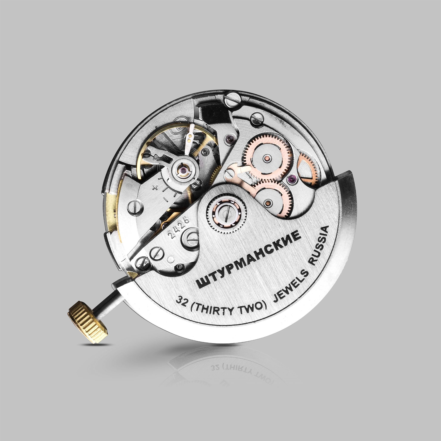 Sturmanskie 2426-4571144 zegarek męski GAGARIN - miniatura 4