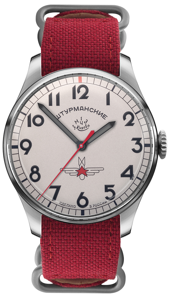 Sturmanskie Gagarin 2609-3747200 NATO