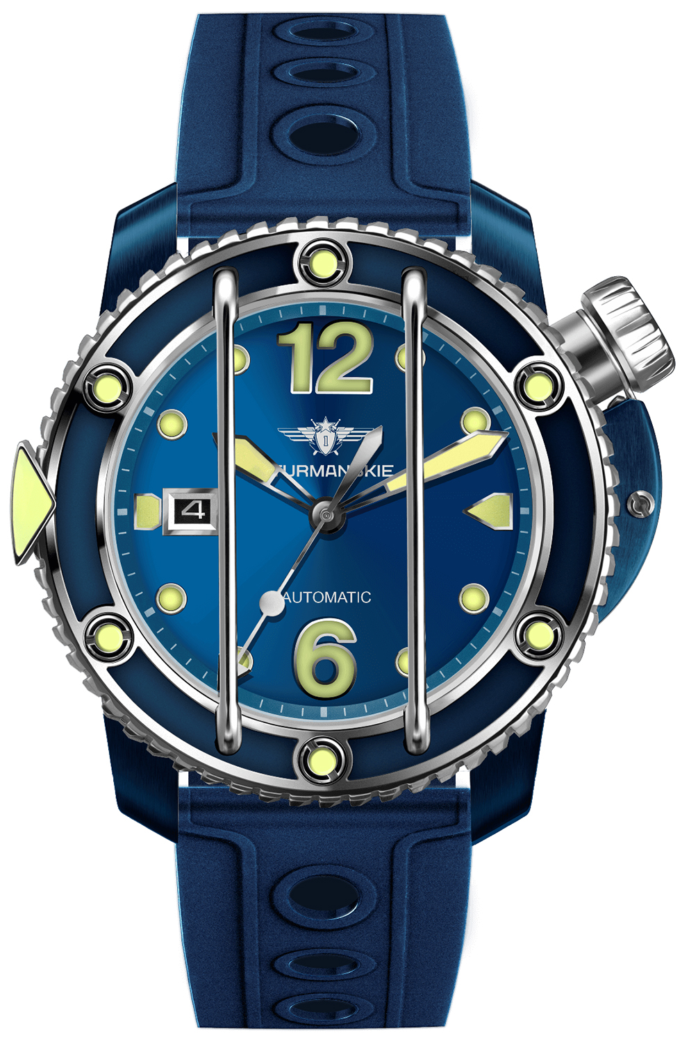 Sturmanskie OCEAN Stingray NH35-1822944