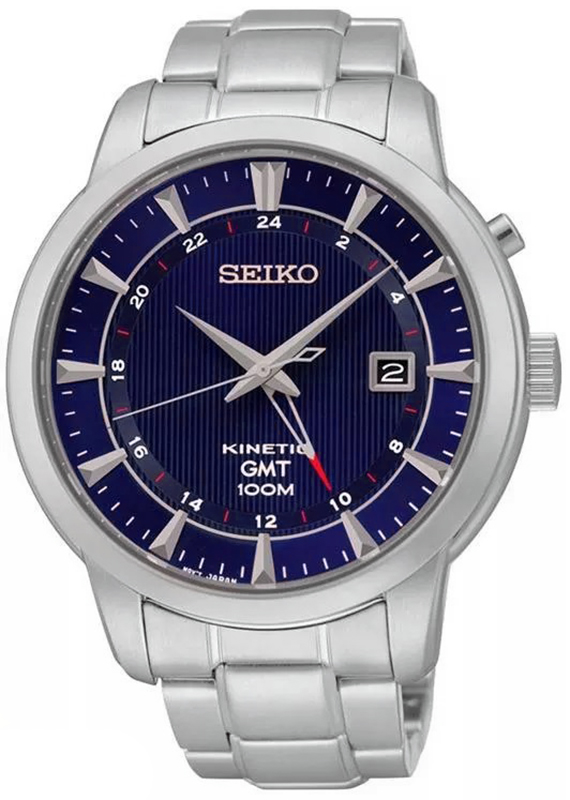 Seiko Kinetic GMT SUN031P1