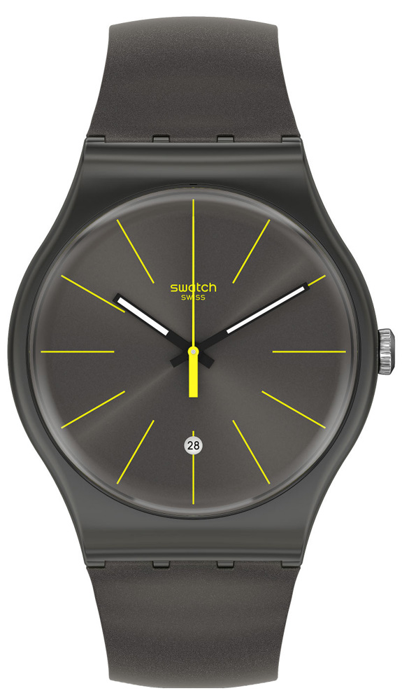 Swatch CHARCOLAZING SUOB404