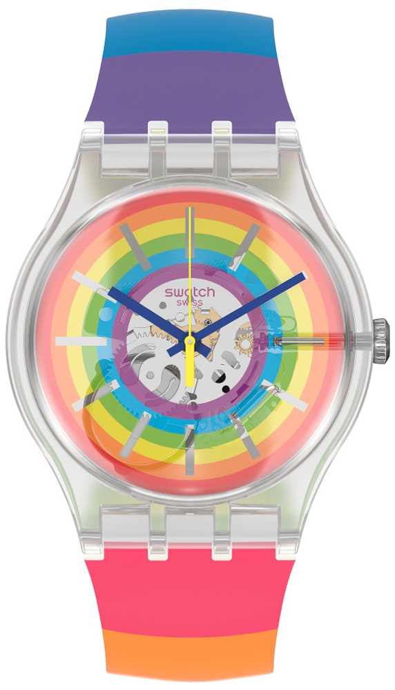 Swatch #OPENSUMMER SUOK148