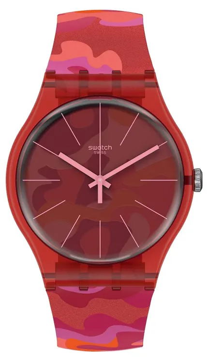 Swatch SUOR116 Originals CAMOUFLASH