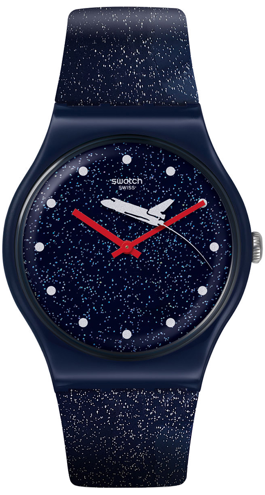 Swatch MOONRAKER 1979 SUOZ305
