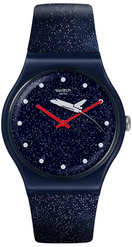 Swatch SUOZ305 Originals MOONRAKER 1979 - zdjęcie 1