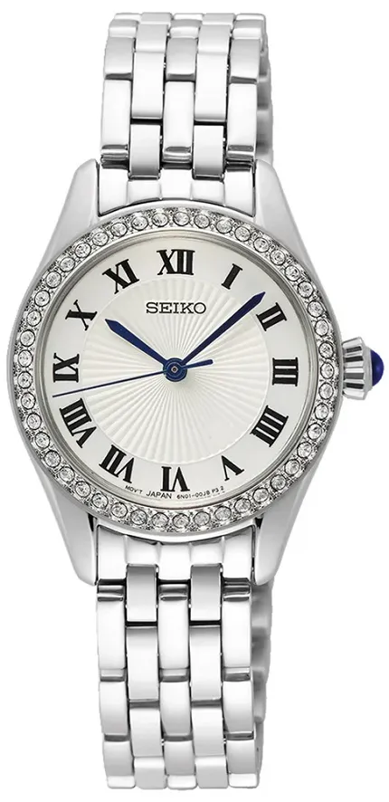 Seiko SUR333P1 Classic Classic Quartz Lady - zdjęcie 1