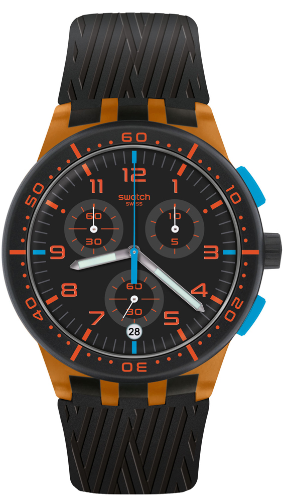 Swatch ORANGE TIRE SUSO401
