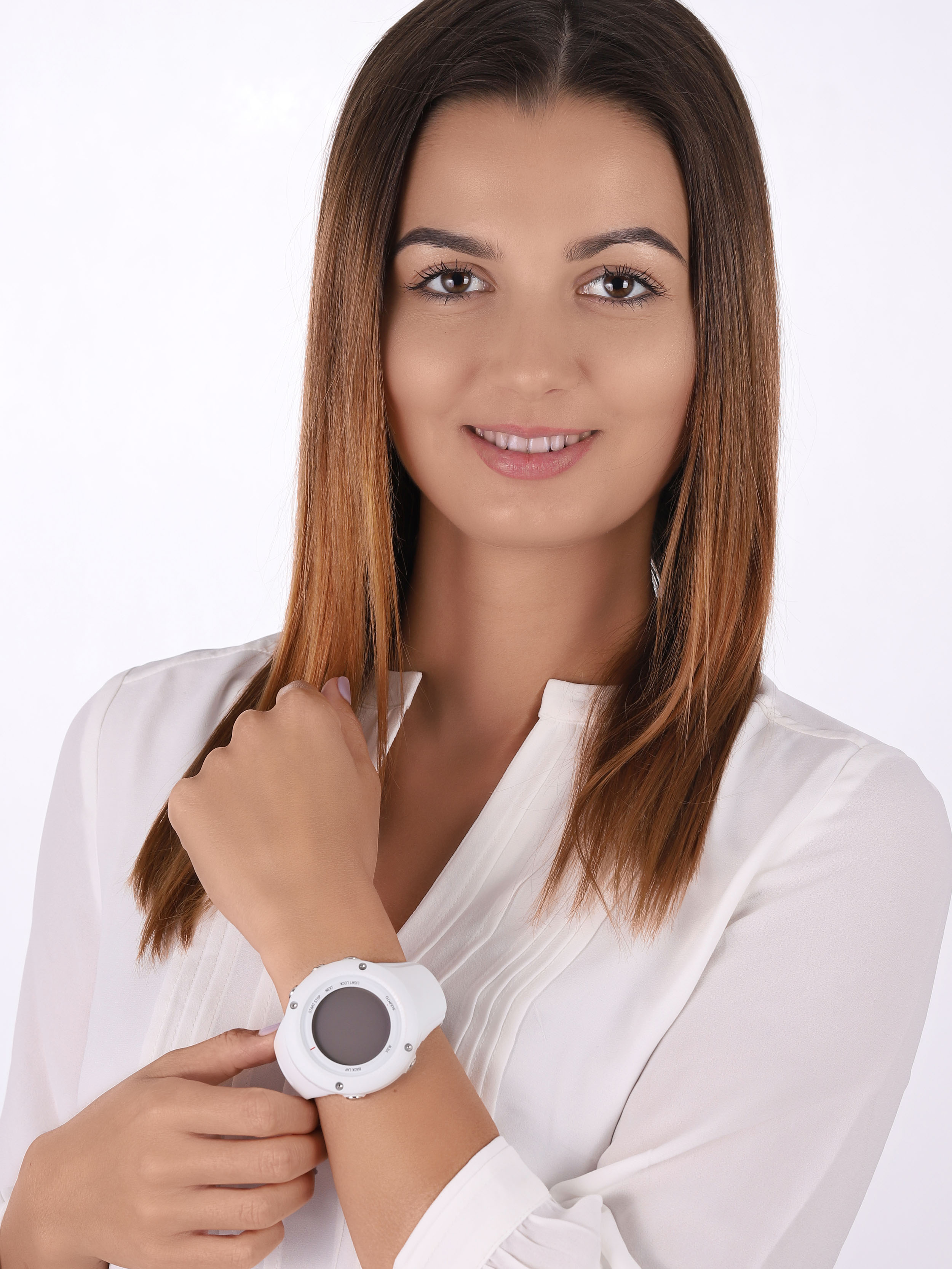 Suunto SS020658000 damski zegarek Ambit3 pasek - miniatura 2