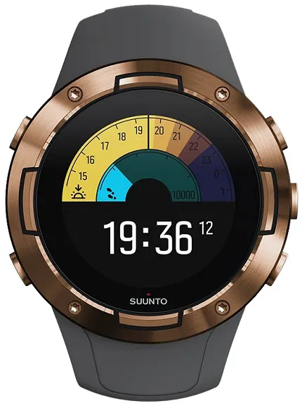 Suunto SS050302000 Suunto 5 - zdjęcie 1