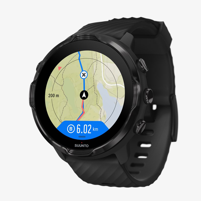 Suunto SS050378000 zegarek Suunto 7 z barometr - miniatura 3