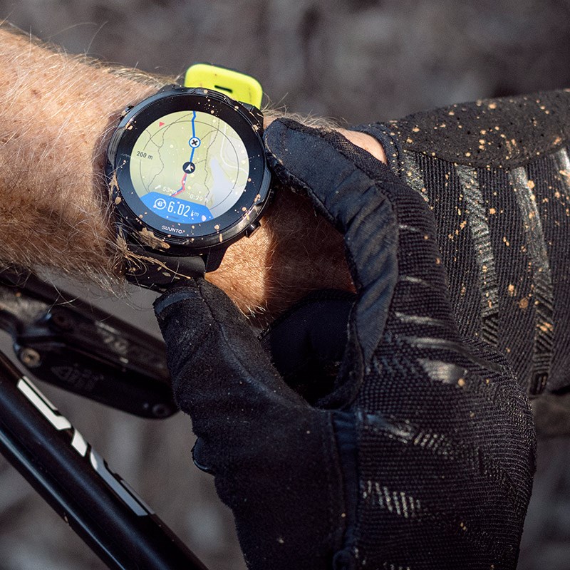 Suunto SS050379000 zegarek męski Suunto 7 - miniatura 7