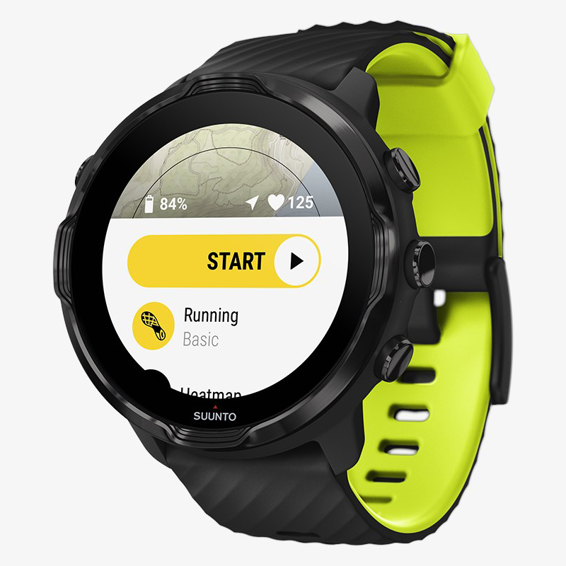 Suunto SS050379000 zegarek Suunto 7 z barometr - miniatura 3