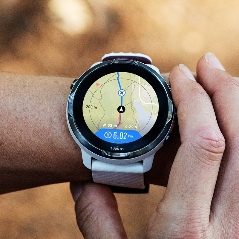 Suunto SS050380000 zegarek męski Suunto 7 - miniatura 9
