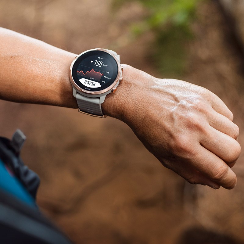 Suunto SS050381000 zegarek męski Suunto 7 - miniatura 8