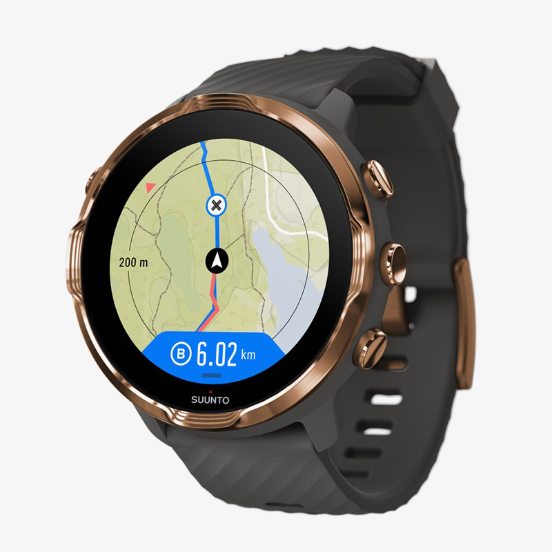Suunto SS050382000 zegarek Suunto 7 z barometr - miniatura 4